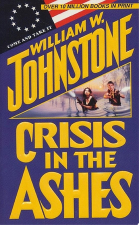 Cover of Crisis in the Ashes