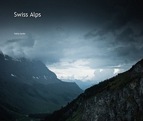 Cover of Swiss Alps