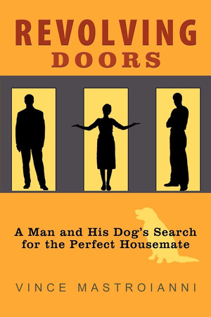 Cover of Revolving Doors