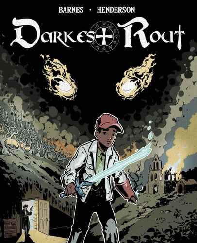 Cover of Darkest Rout Book One