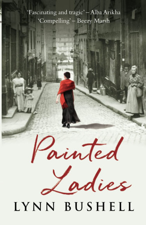 Cover of Painted Ladies