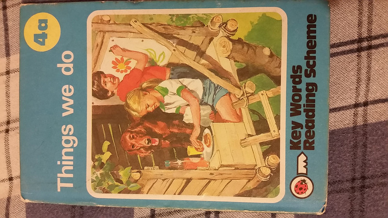 Cover of Things We Do