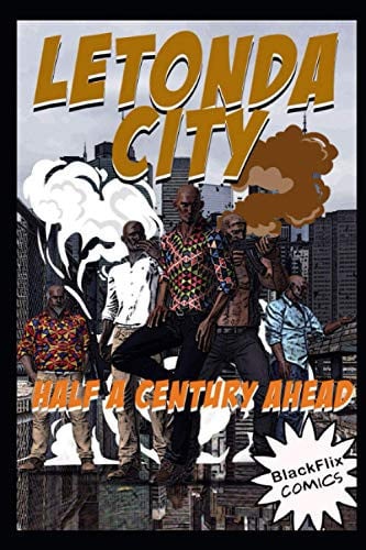 Cover of Letonda City