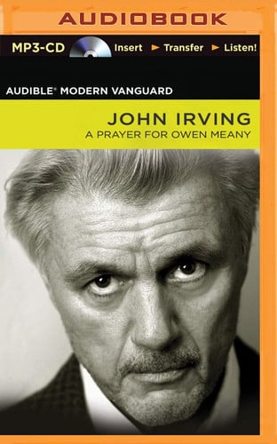 Cover of Prayer for Owen Meany, A