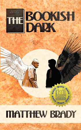 Cover of The Bookish Dark