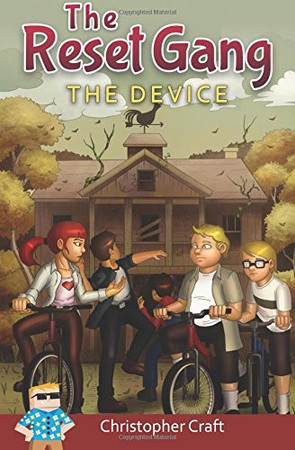 Cover of The Reset Gang The Device