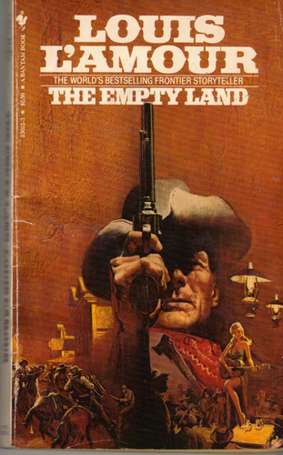 Cover of The Empty Land