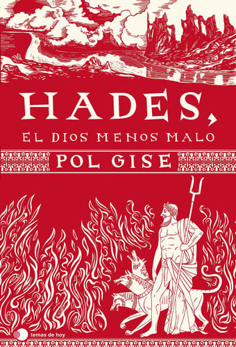 Cover of Hades, El Dios Menos Malo
