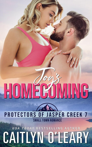 Cover of Joy's Homecoming