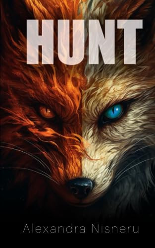Cover of Hunt (The Monster Hunters)
