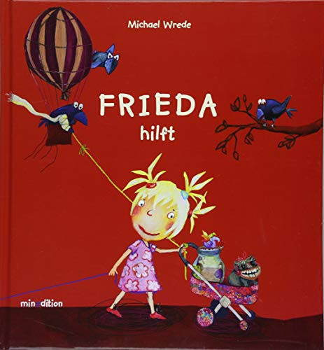 Cover of Frieda Hilft