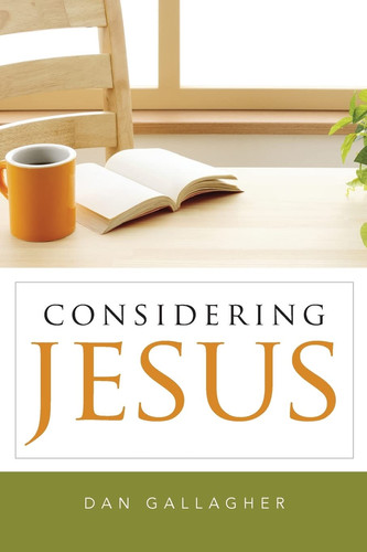 Cover of Considering Jesus
