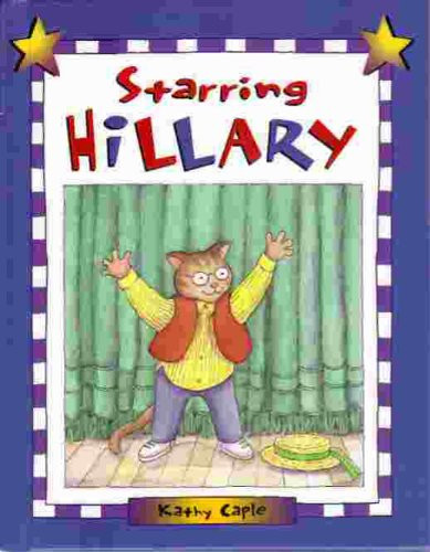 Cover of Starring Hillary