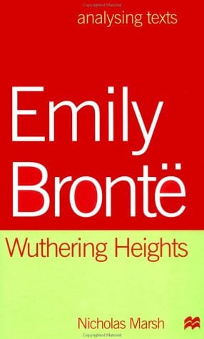 Cover of Emily Brontë