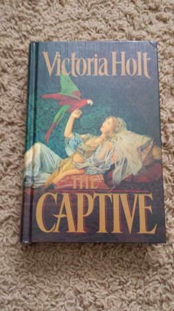 Cover of The Captive
