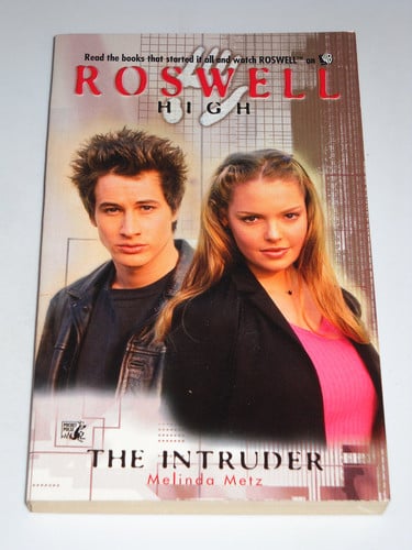Cover of The Intruder