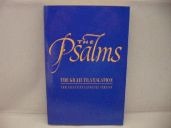 Cover of The Psalms