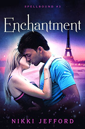 Cover of Enchantment (Spellbound, #3)
