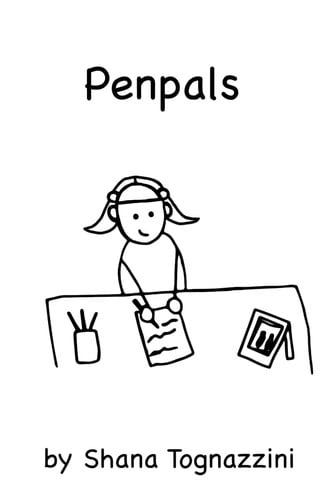 Cover of Penpals