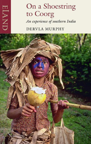 Cover of On a Shoestring to Coorg