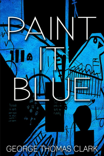 Cover of Paint It Blue
