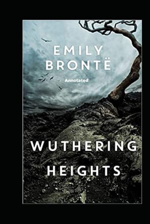 Cover of Wuthering Heights Annotated (Penguin Classics