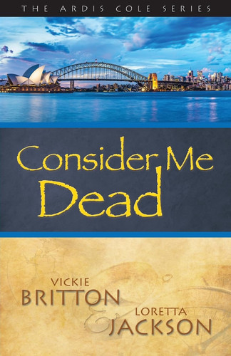 Cover of Consider Me Dead Book 8