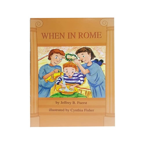 Cover of When in Rome