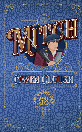 Cover of Mitch