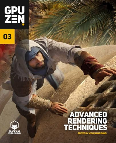 Cover of GPU Zen 3: Advanced Rendering Techniques