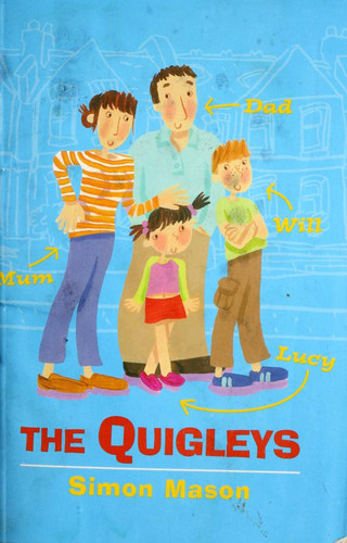 Cover of The Quigleys