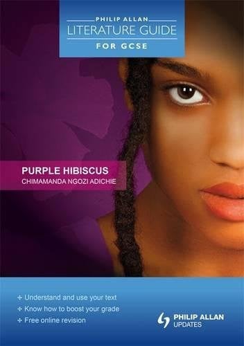 Cover of Purple Hibiscus