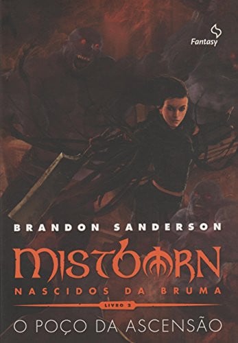 Cover of Mistborn: Poço Da Ascensão