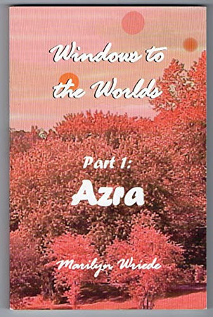 Cover of Windows to the Worlds Azra