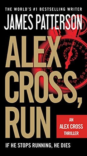 Cover of Alex Cross, Run
