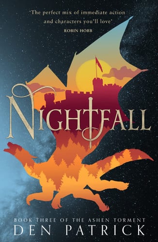 Cover of Nightfall