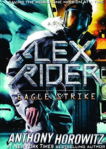 Cover of Eagle Strike