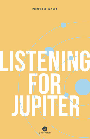 Cover of Listening for Jupiter