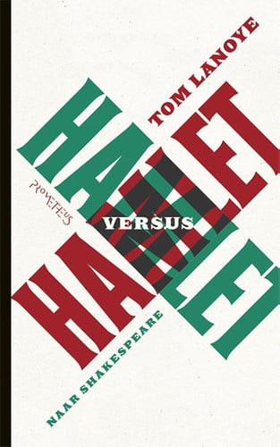 Cover of Hamlet Versus Hamlet