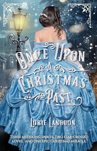 Cover of Once Upon A Christmas Past