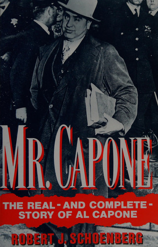 Cover of Mr. Capone