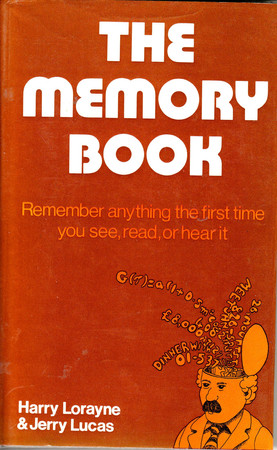 Cover of The Memory Book