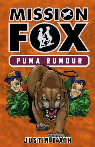 Cover of Puma Rumour