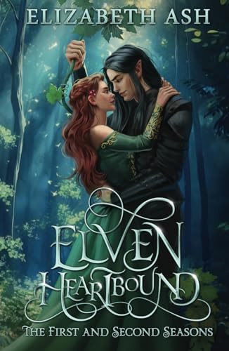 Cover of Elven Heartbound The First and Second Seasons