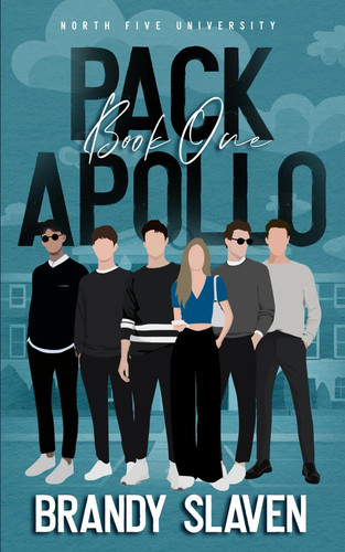 Cover of Pack Apollo: North Five University
