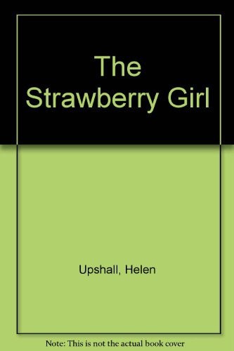 Cover of The Strawberry Girl