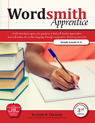 Cover of Wordsmith Apprentice