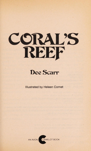Cover of Coral's Reef