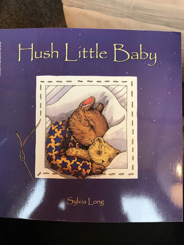 Cover of Hush Little Baby