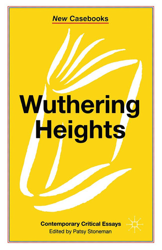 Cover of Wuthering Heights - Emily Brontë